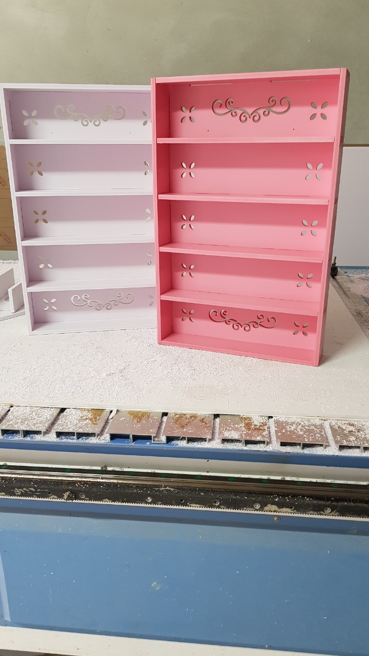 kệ để sơn móng tay làm nail nhiều kích thước