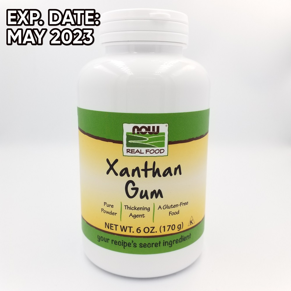 Now Foods Xanthan Gum 6 oz (170g) Lazada PH