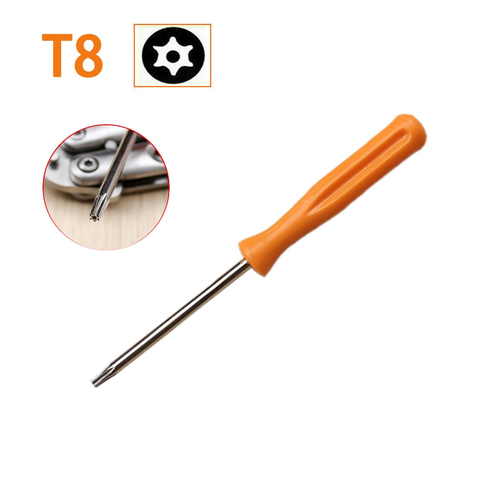 1/2pcs%20Torx%20T6%20T8%20Security%20Opening%20Special%20Screwdriver%20With%20Hole%20Tip%20100mm%20Chrome%20Vanadium%20Steel%20Console%20Screwdriver%20Hand%20Tools%20-%20Image%202