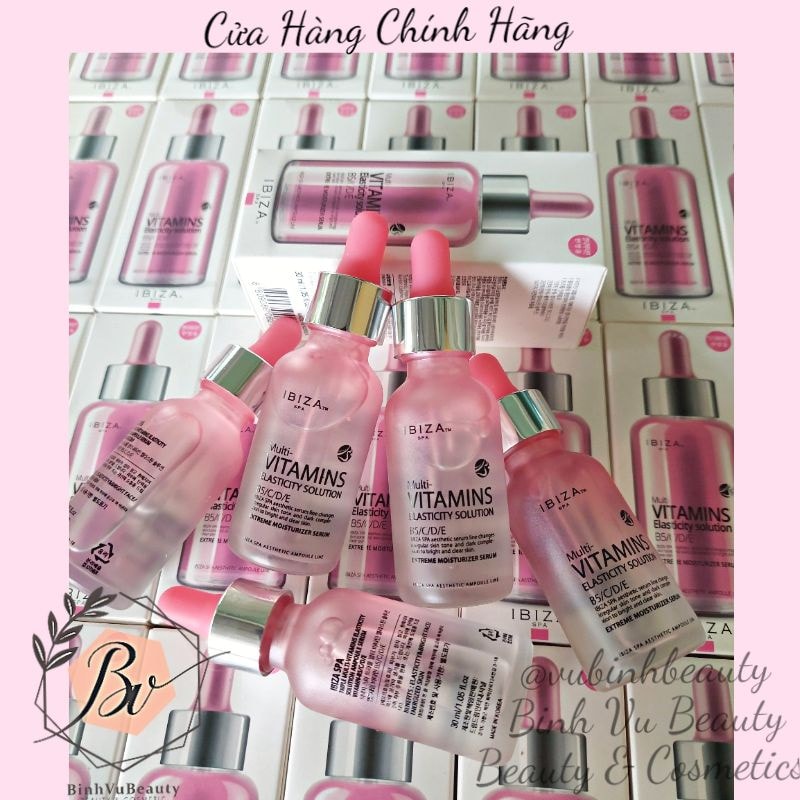 SERUM MULTI B5 IBIZA SPA