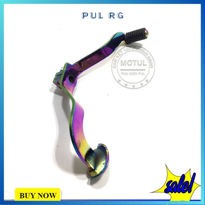 Cần số 2 chiều Exciter 150 7 màu thay thế zin