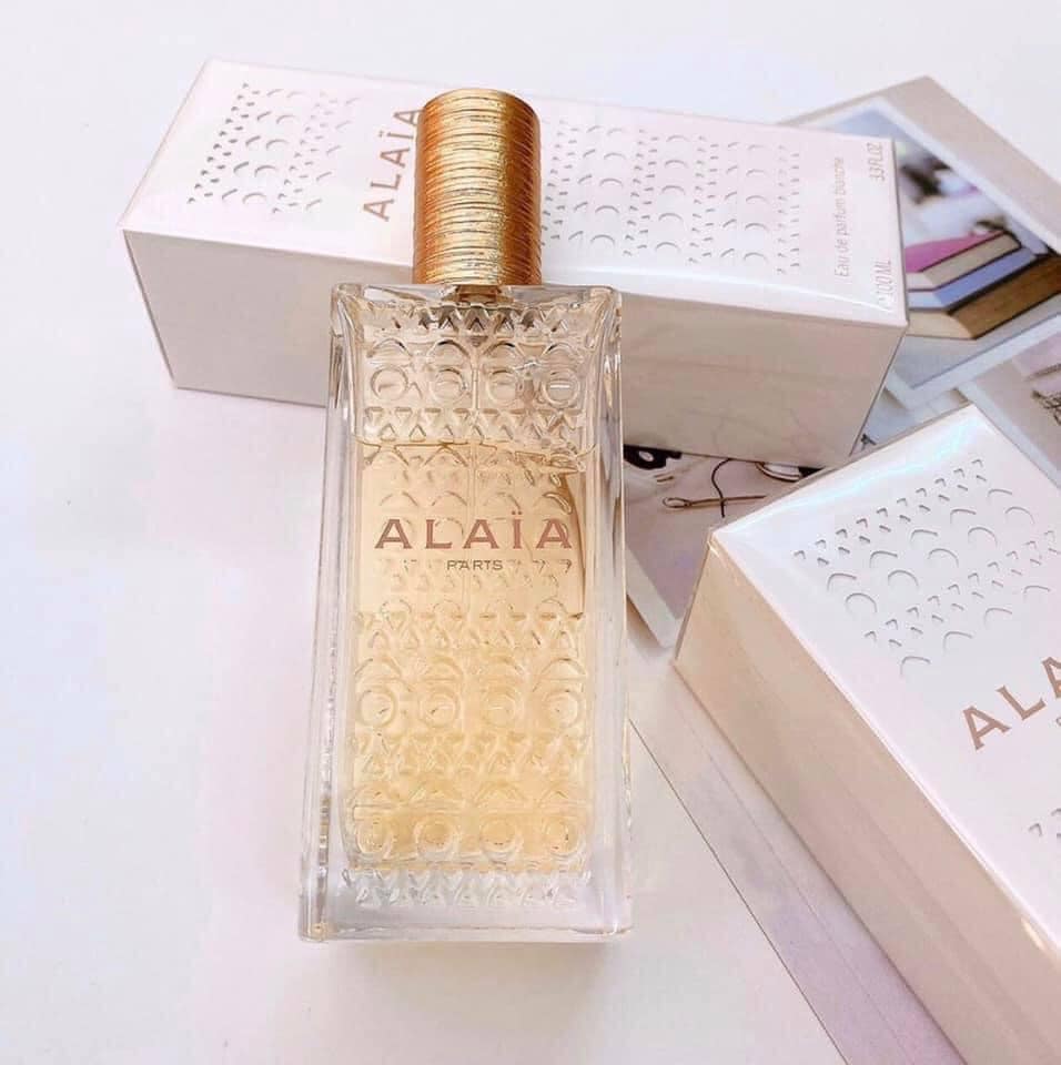 Nước Hoa Nữ Alaaia Blanche Eau De Parfum Spray Chiết 10ml