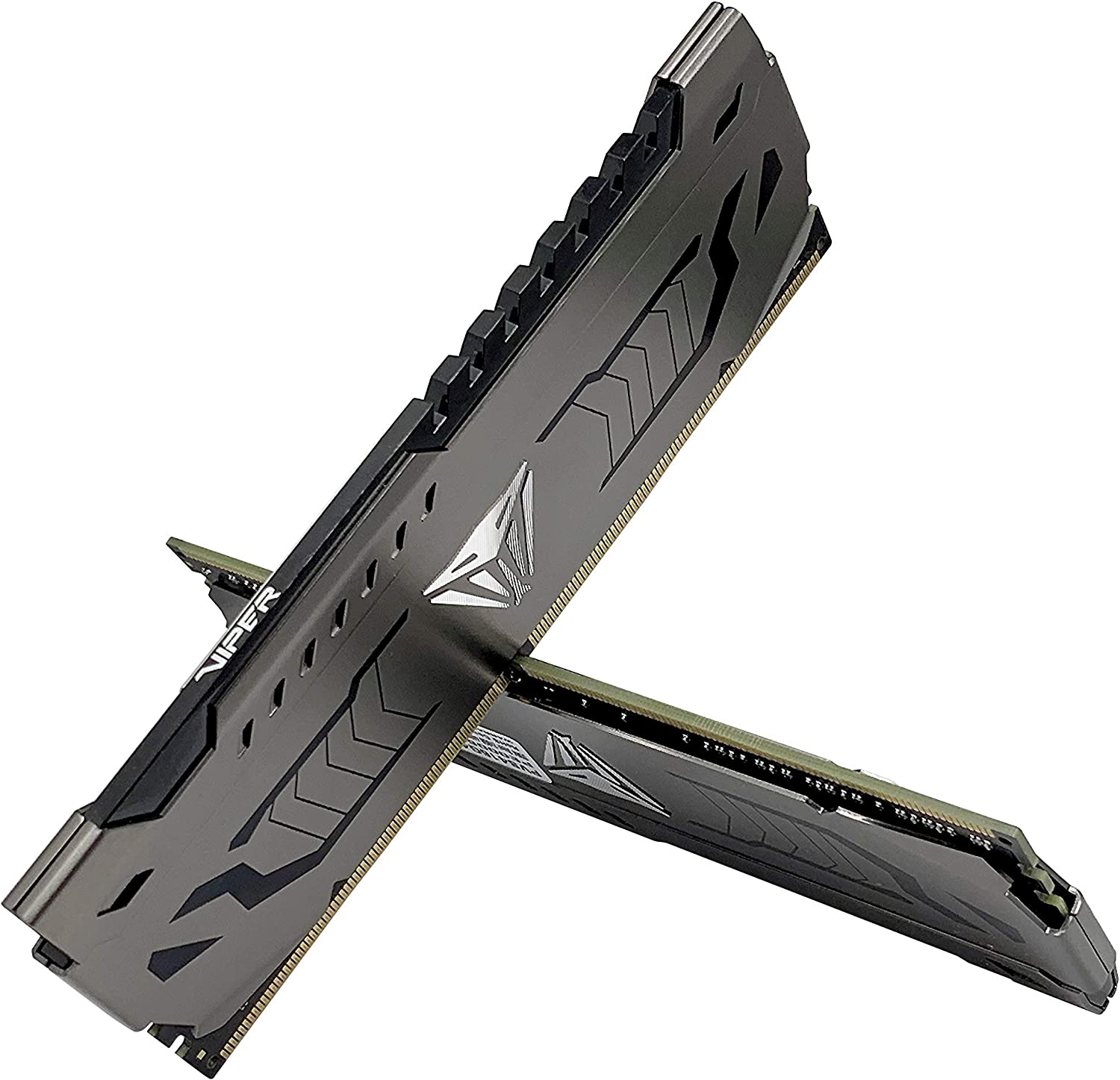 Patriot Viper Steel DDR4 3600Mhz 2x8GB Kit or 2x16GB Kit NON-ECC