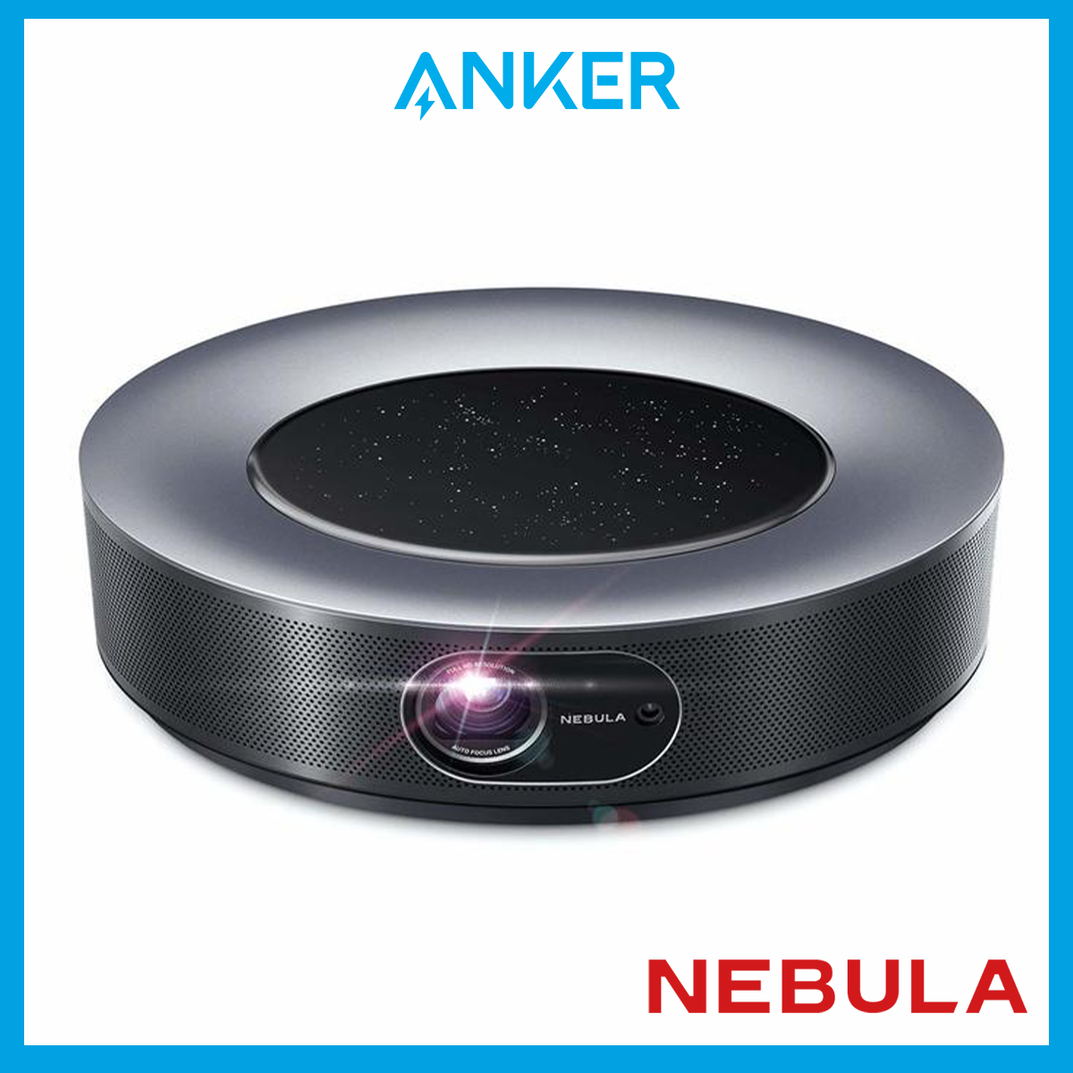Anker Nebula Cosmos 1080p Home Entertainment Projector, 1080p