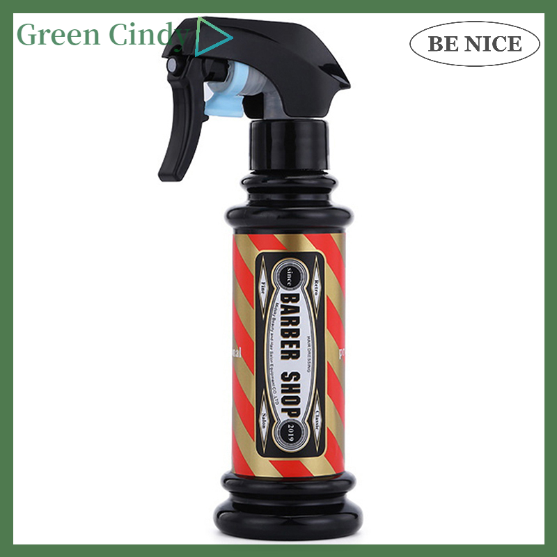 Bình xịt làm tóc 170ml bình xịt nước dụng cụ làm tóc cho salon thợ cắt tóc