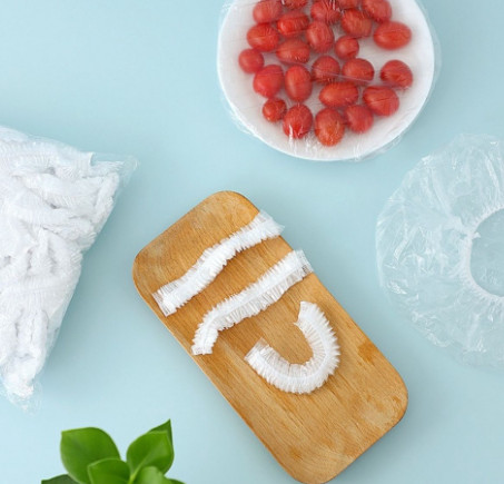 Combo 100 túi màng bọc thực phẩm,màng bọc thức ăn