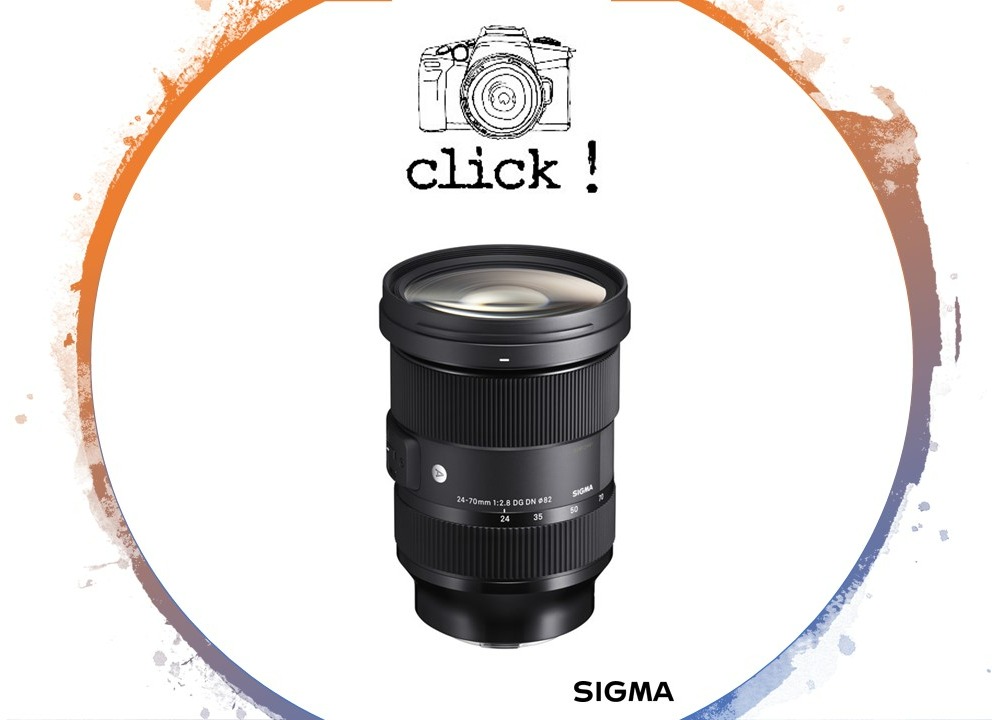 Sigma 24 70mm F 2 8 Dg Dn Art Lens For Sony E Mount Lazada Singapore