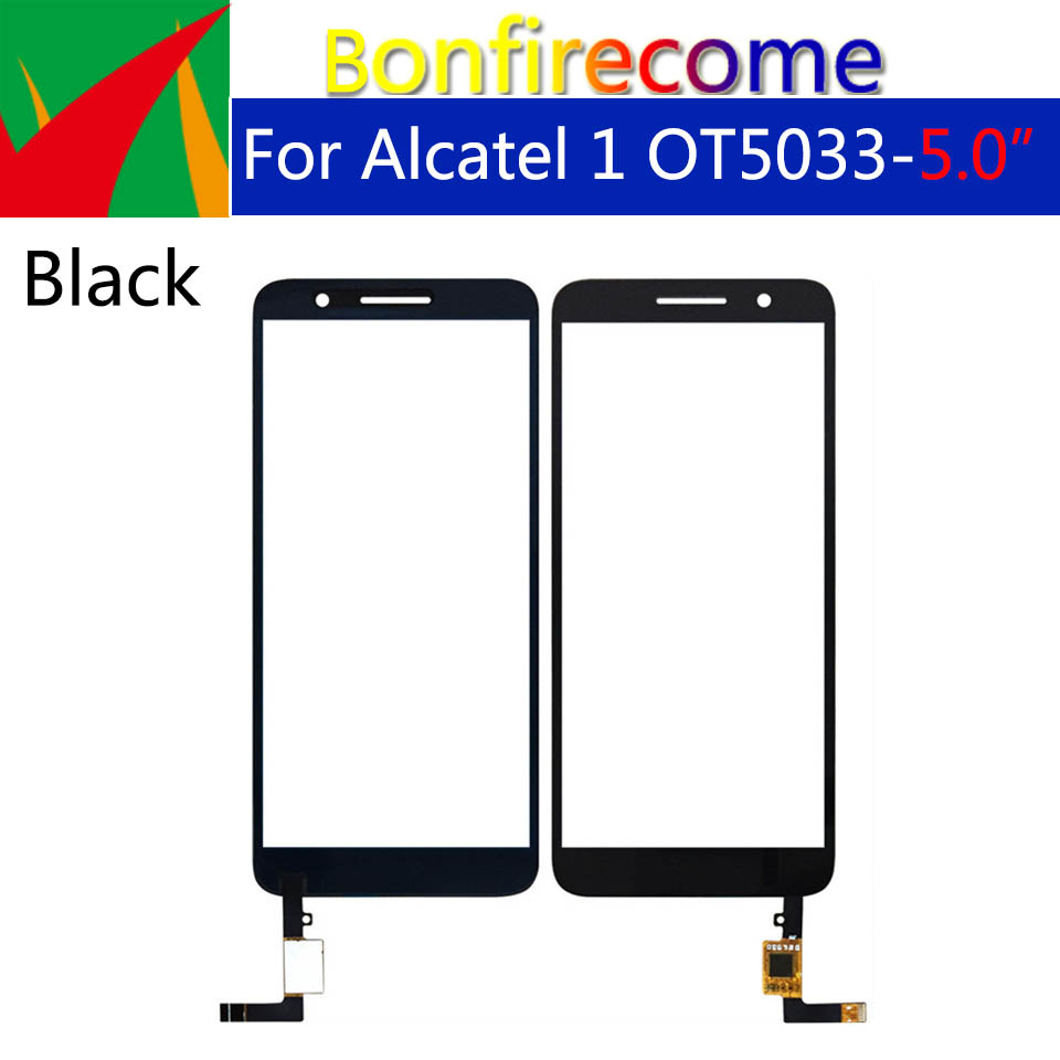 Touchscreen%20For%20Alcatel%201%20Ot5033%205033%205033d%205033x%205033y%205033a%205033j%20Touchs%20Creen%20Sensor%20Glass%20Panel%20Digitizer%20Replacement%205.0"%20-%20Image%202