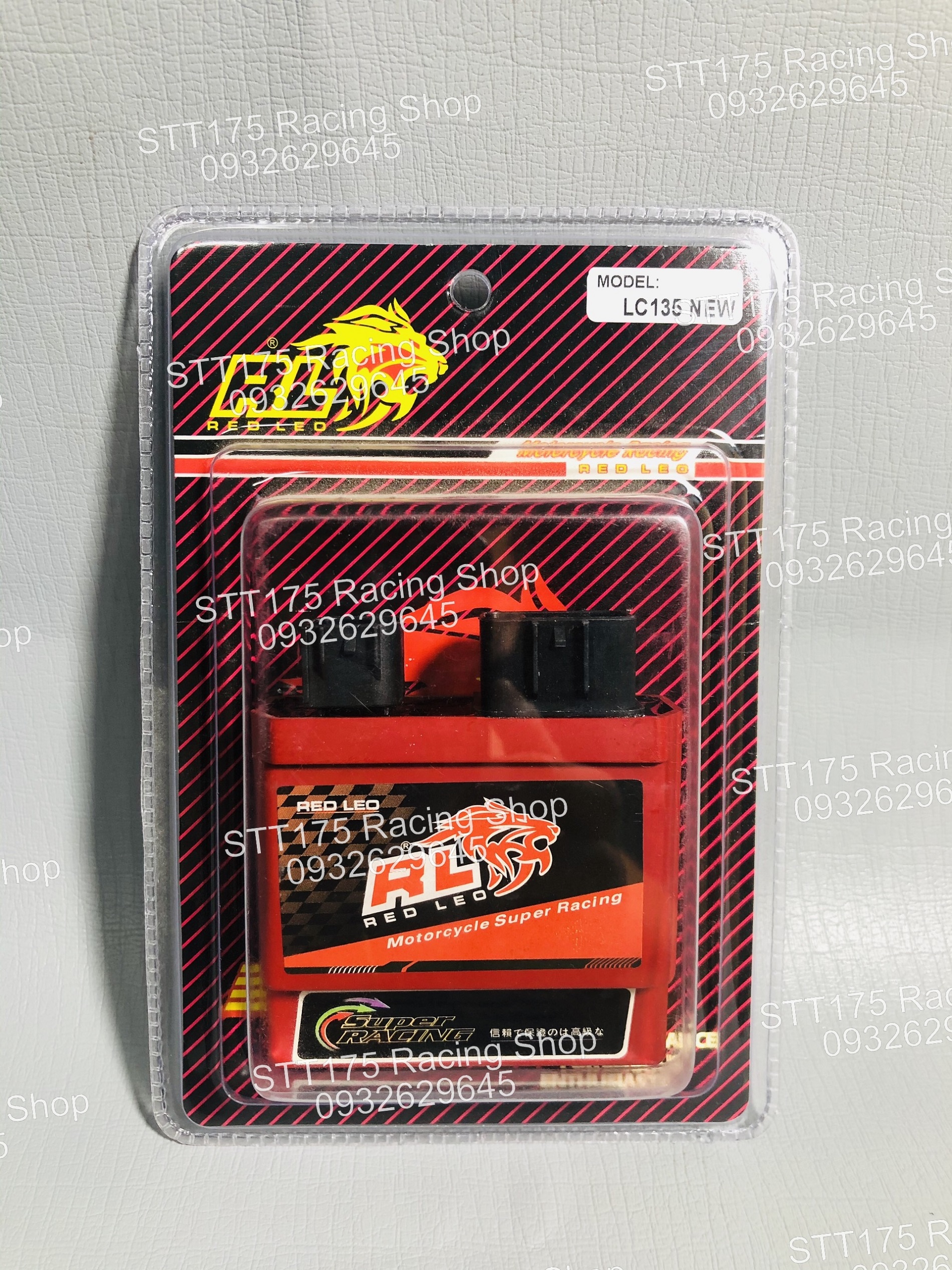 IC Redleo EX 135 mở tua