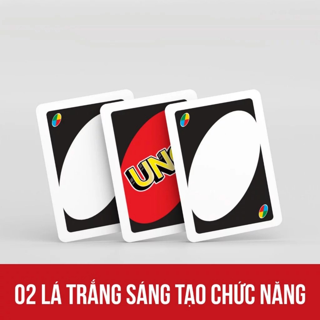 Combo Ma sói + UNO cơ bản 110 lá NVA Shop
