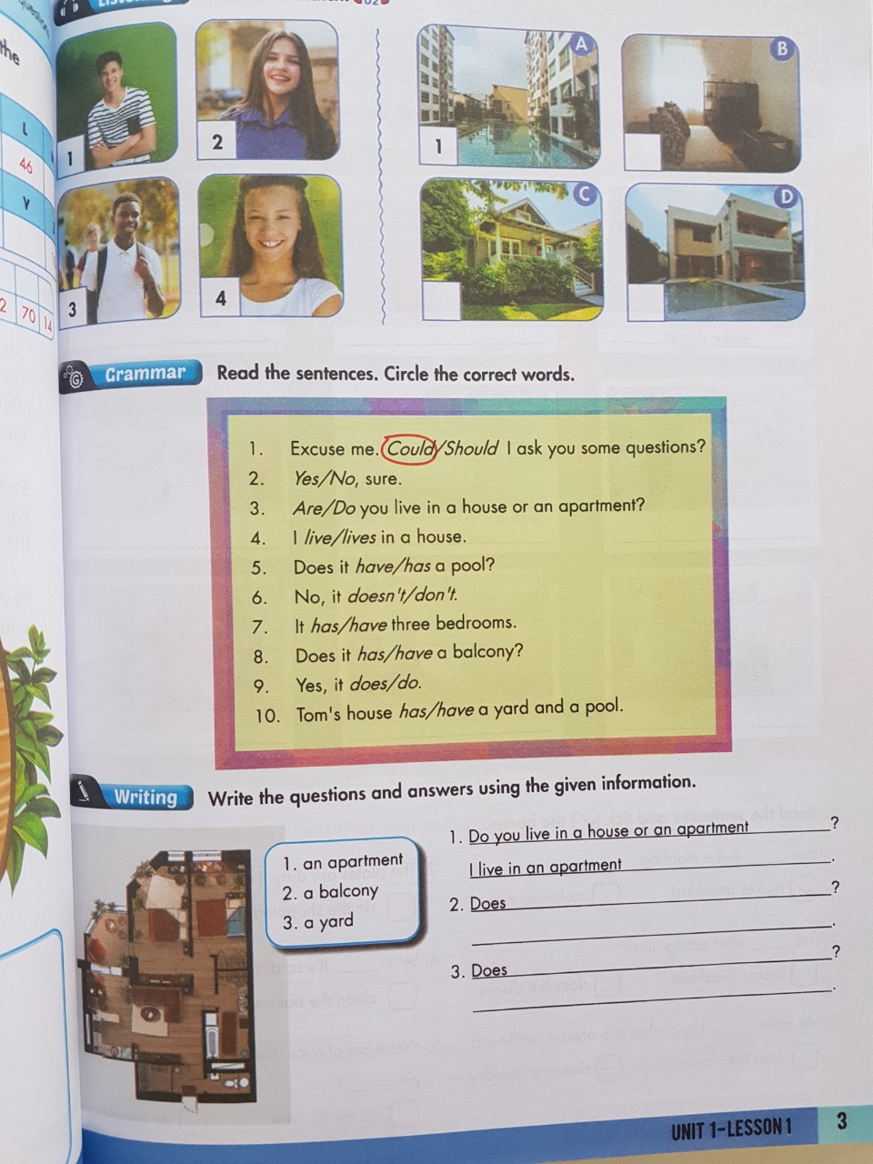Bộ sách tiếng Anh iLearn Smart Start lớp 6 ( gồm 2 quyển Student Book + Workbook)