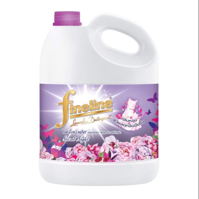 Nước giặt Fineline Thái Lan 3000ml