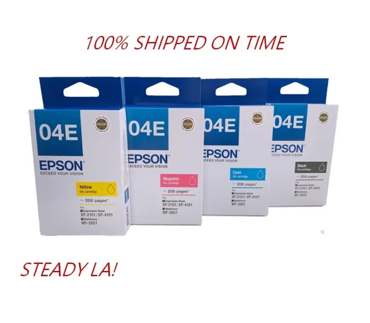 epson expression home ink cartridges