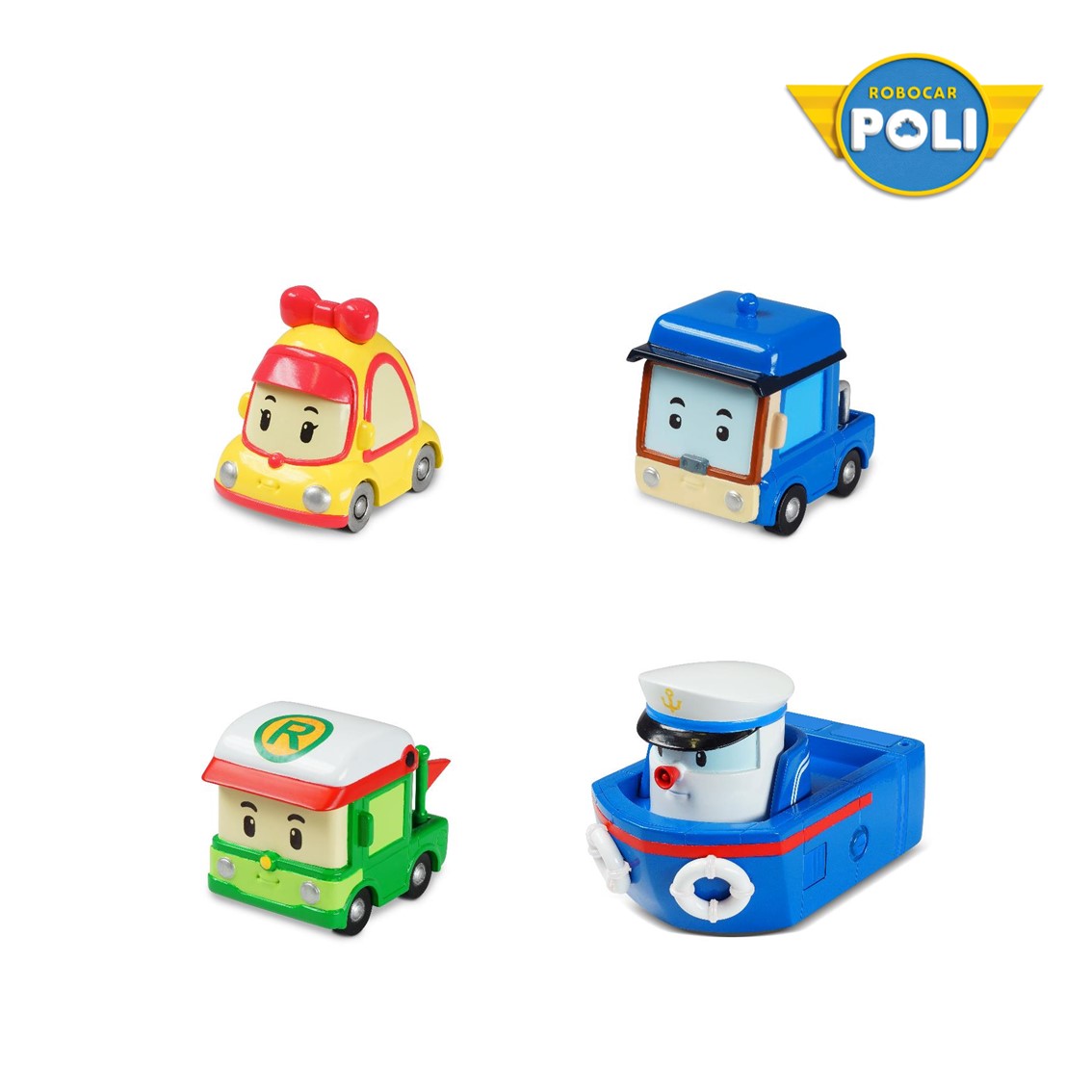 robocar poli rody