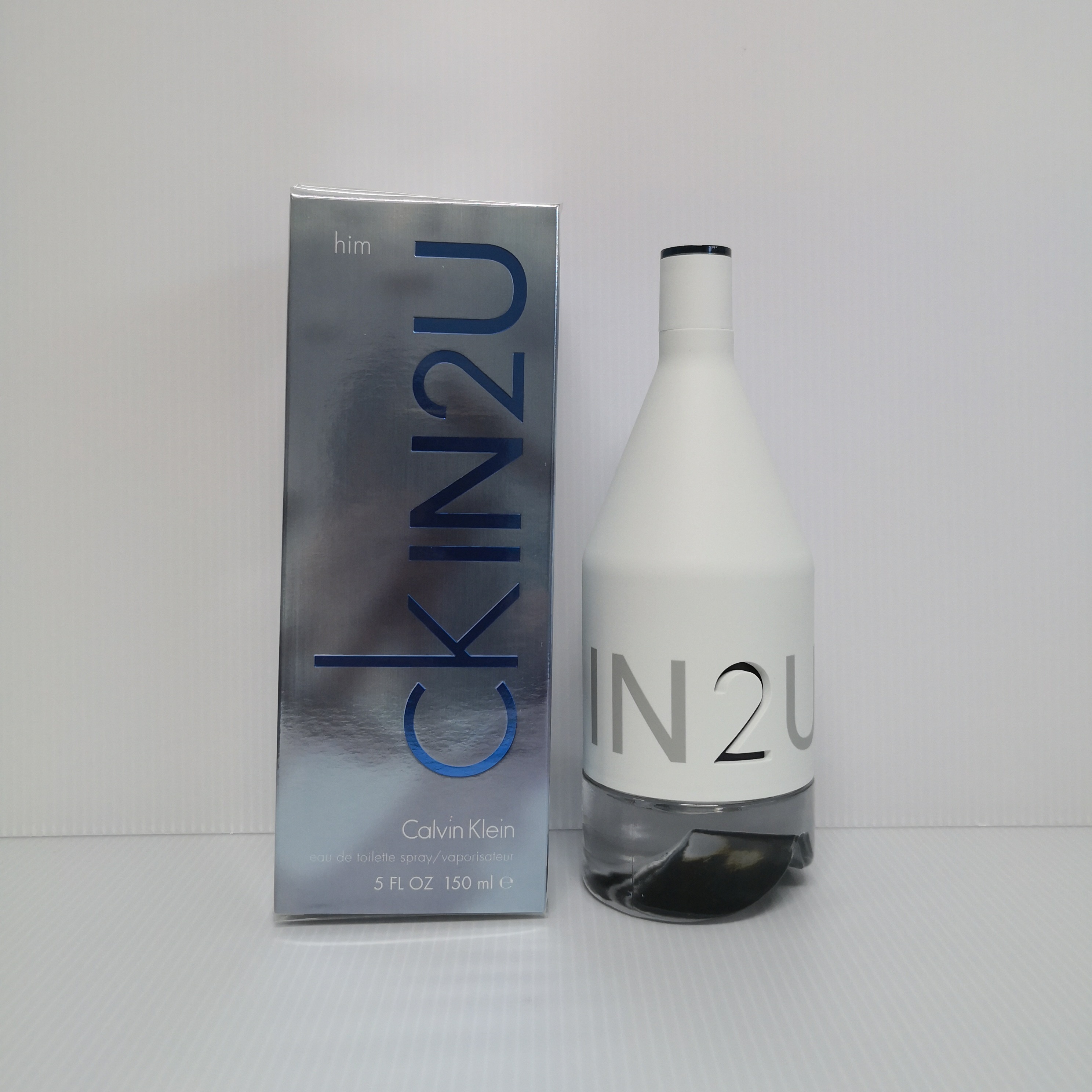 Calvin Klein CK IN2U HIM edt sp 150ml Lazada Singapore