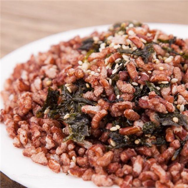 Gạo Lứt Sấy Rong Biển 500gram