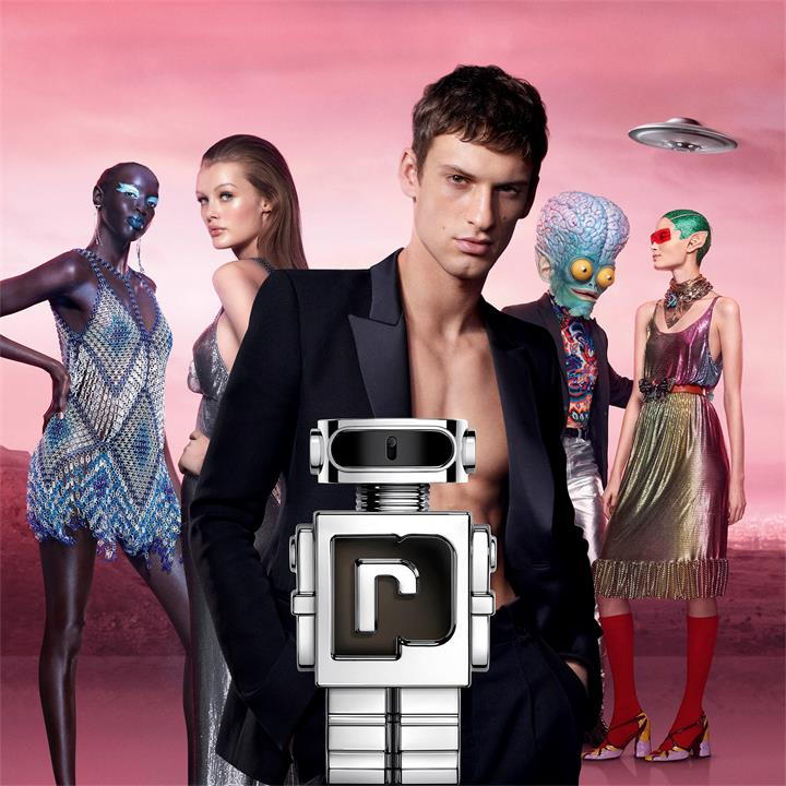 [chai chiết] Nước Hoa Nam Paco Rabanne Phantom EDT