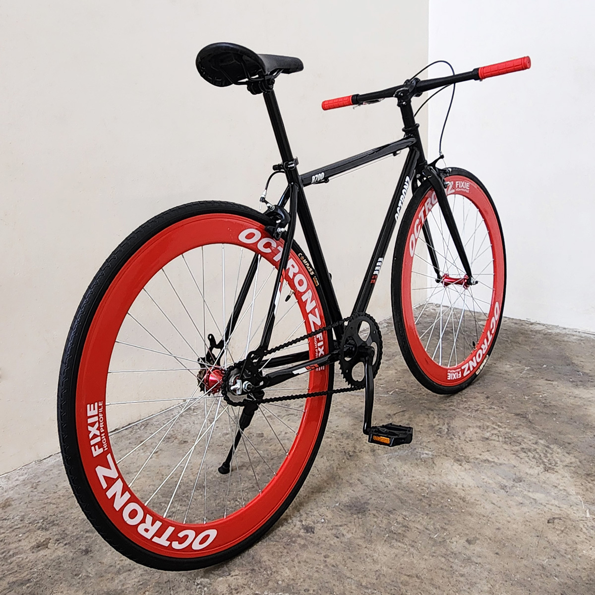 Harris fixie discount