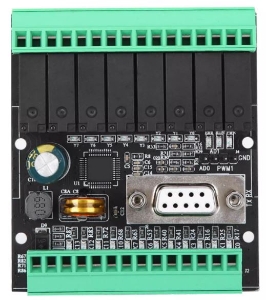 PLC Board FX2N-20MR