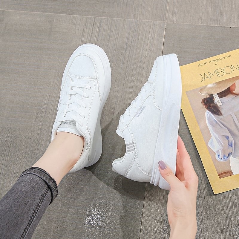 GIÀY NỮ TĂNG CHIỀU CAO 6 - 7 CM SIÊU NHẸ VÀ ÊM