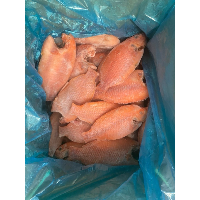 Cá Diêu Hồng mần sạch cấp đông 1kg