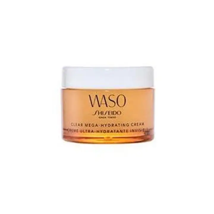 shiseido waso clear mega hydrating cream 50ml