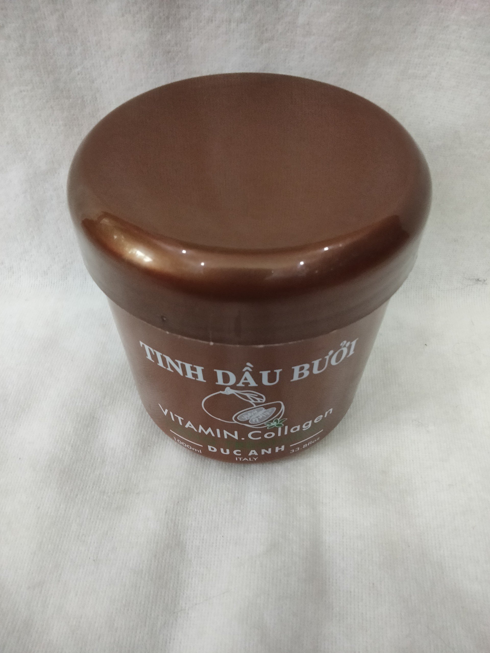 Hấp dầu tinh dầu Bưởi Đức Anh 1000ml
