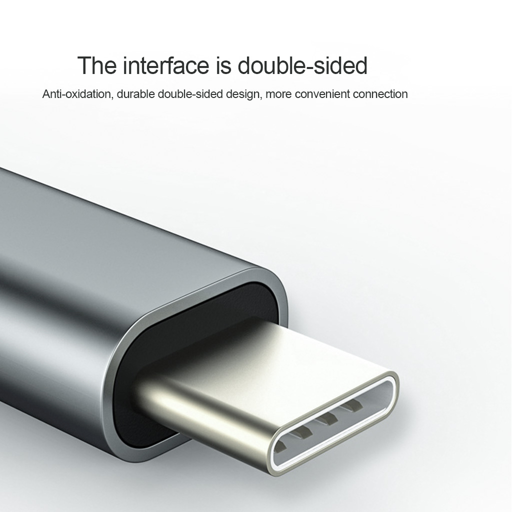 USB C Ethernet Adapter USB Type C to RJ45 Lan Adapter for MacBook Pro