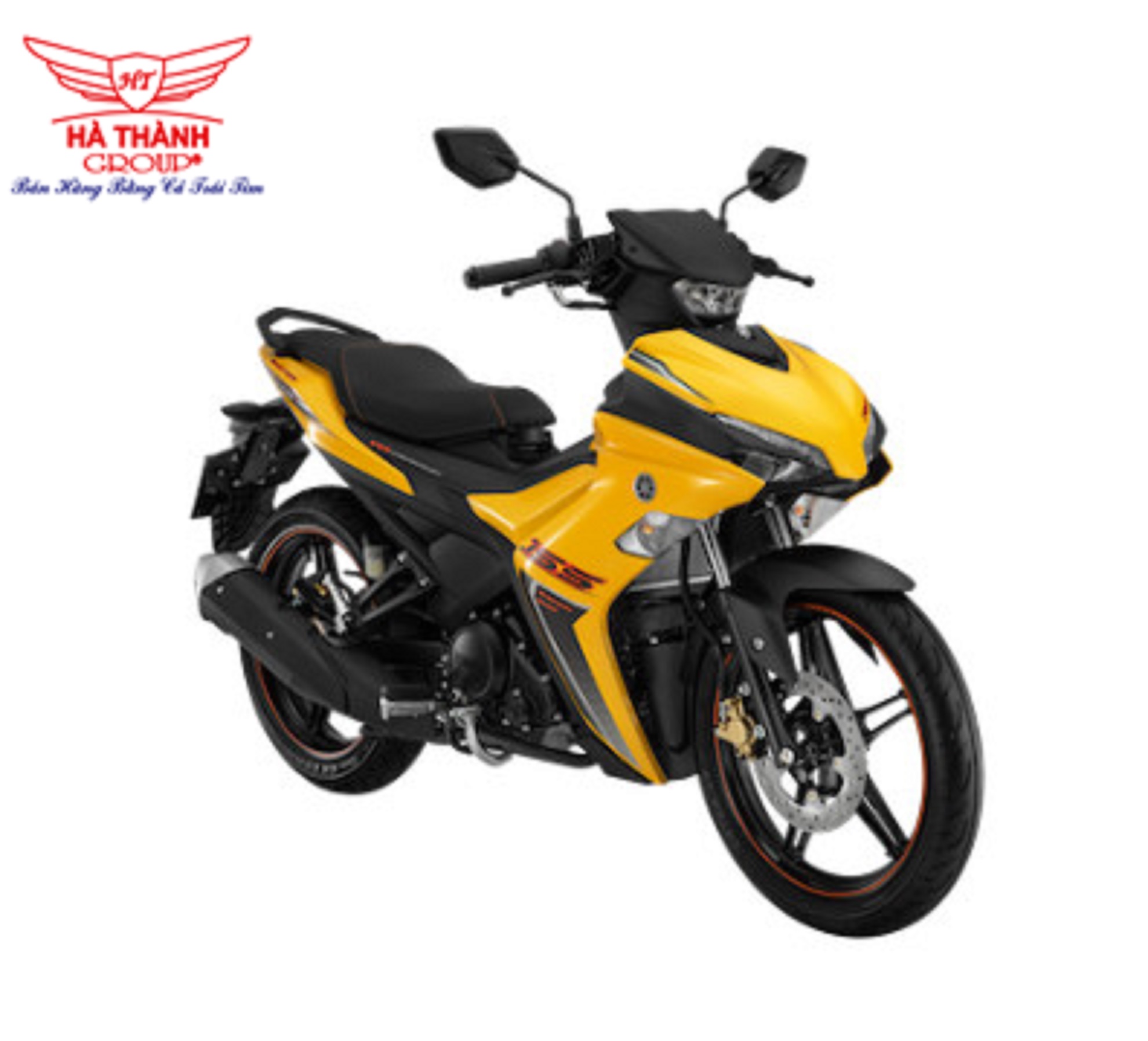 Xe Máy Yamaha Exciter 155 tiêu chuẩn 2022