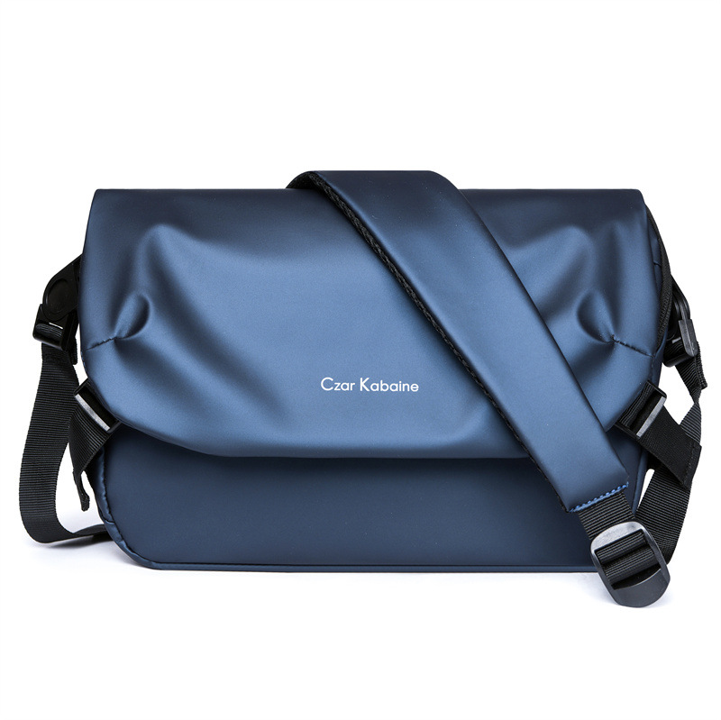 Movi Katie Postman's bag Men's functional cross-body bag Waterproof casual shoulder cross-body bag Men's bags New cycling bag