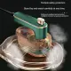 [Konkdo] Bàn ủi hơi nước bàn ủi quần áo hơi ước mini cầm tay tiện lợi đi du lịch tại nhà để ủi quần áo khô ướt máy ủi. 