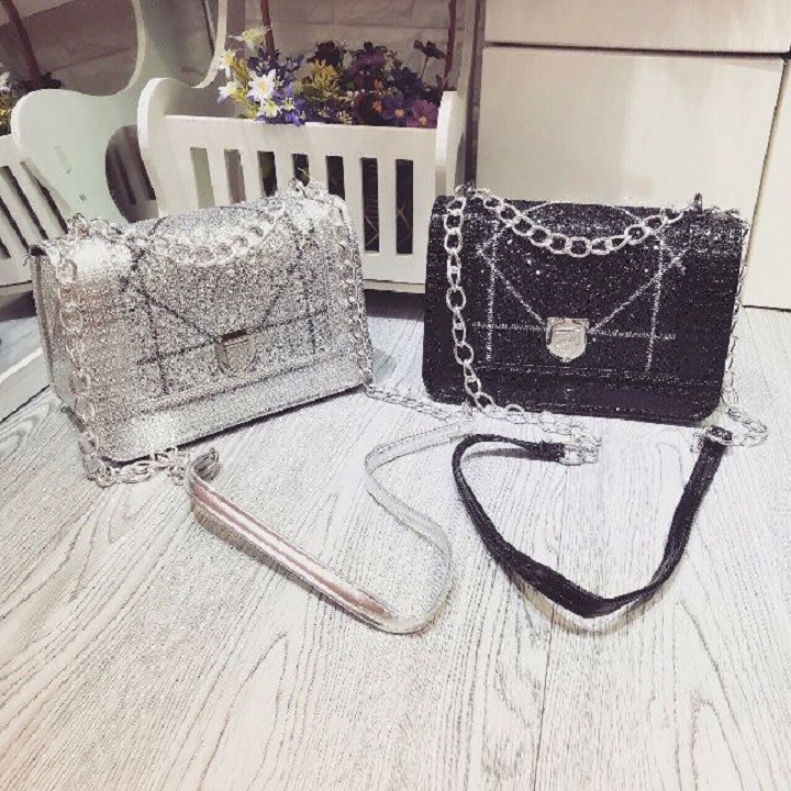 Túi Đeo Chéo Nữ Hộp Nhật Hottrend BO02