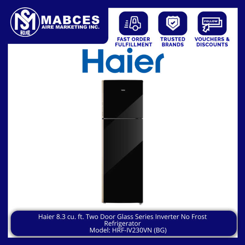 haier hrf iv230vn bg