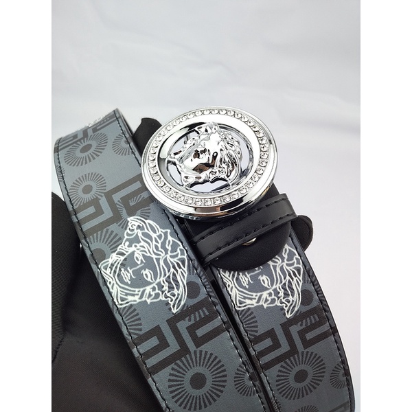 Thắt Lưng Versace Thời Trang Công Sở Thanh Lịch Cho Nam