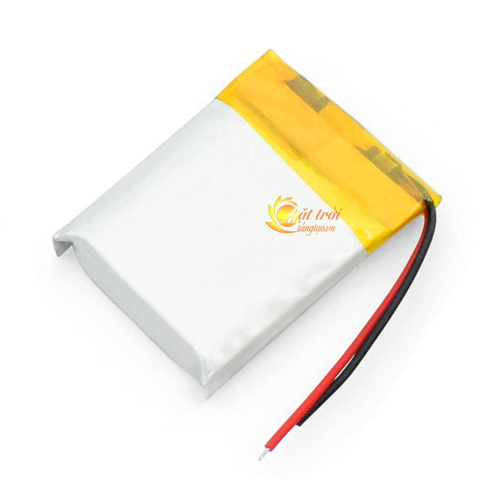 Pin Li-Po 3.7V 200mAh (Lithium Polyme)