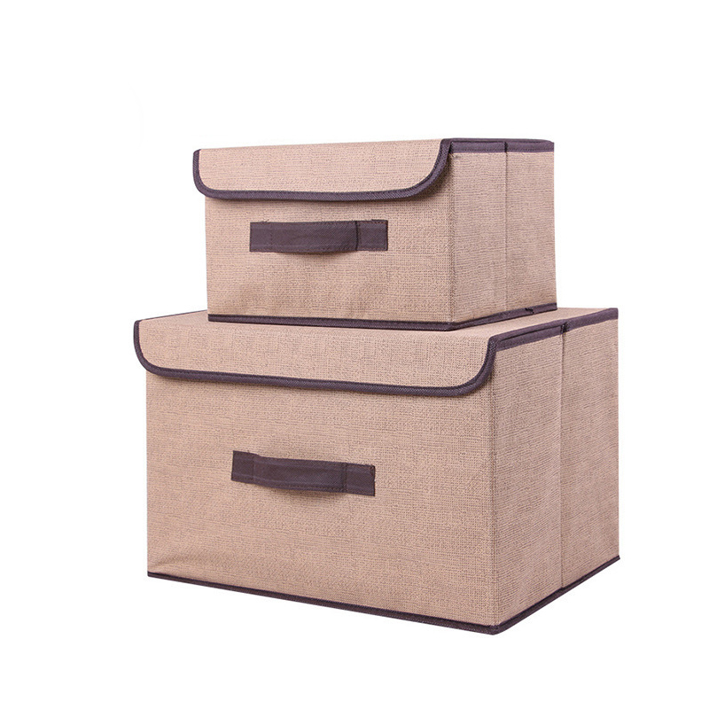 COD Starlight Kotak Penyimpanan Pakaian Storage Box 2in1 Tempat