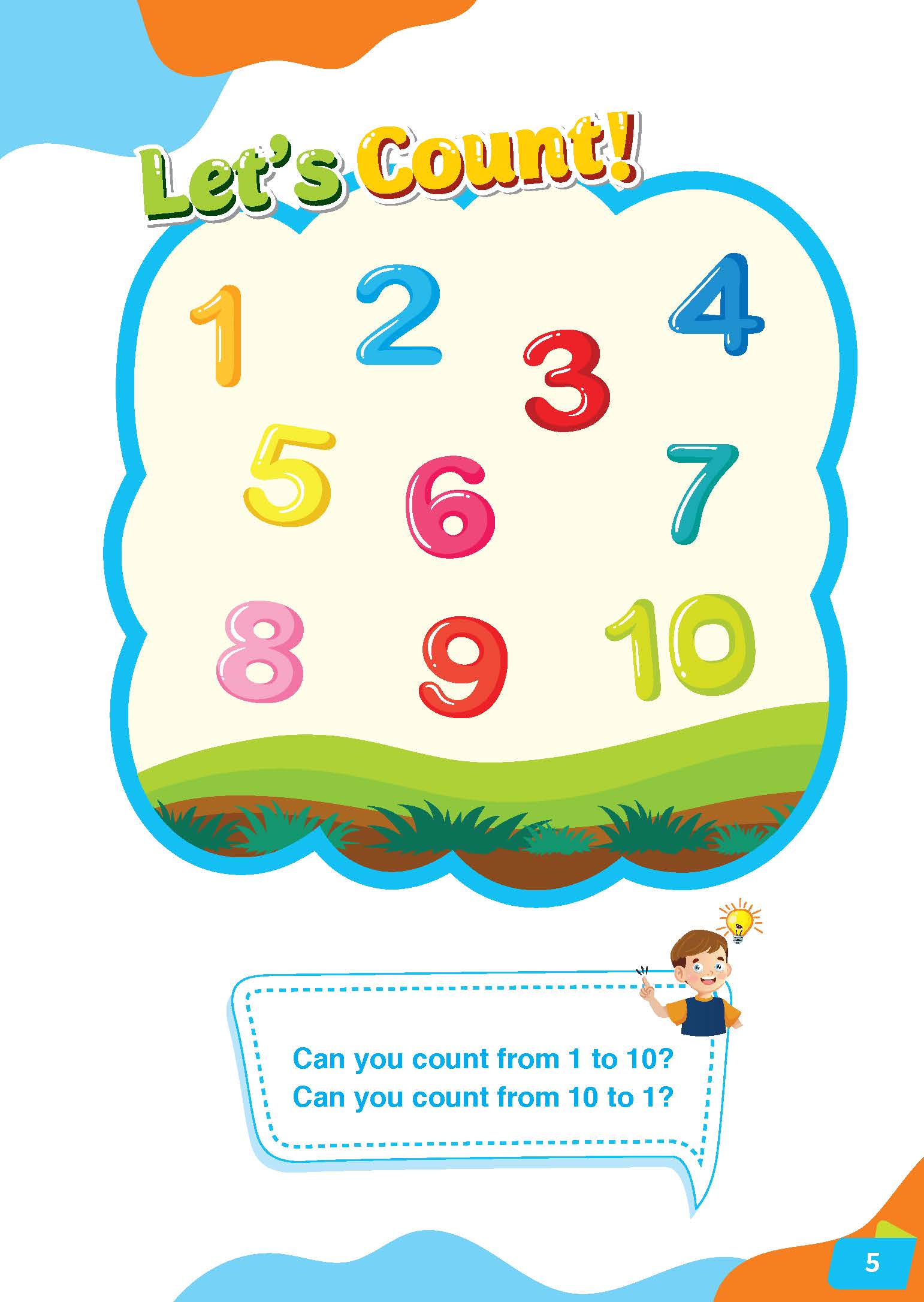 Sách - dtpbooks - i-Learn English for Math 1 Student's book 2nd edition