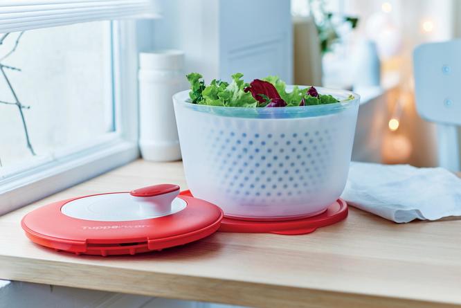 Dụng cụ rổ quay rau SPINNING CHEF