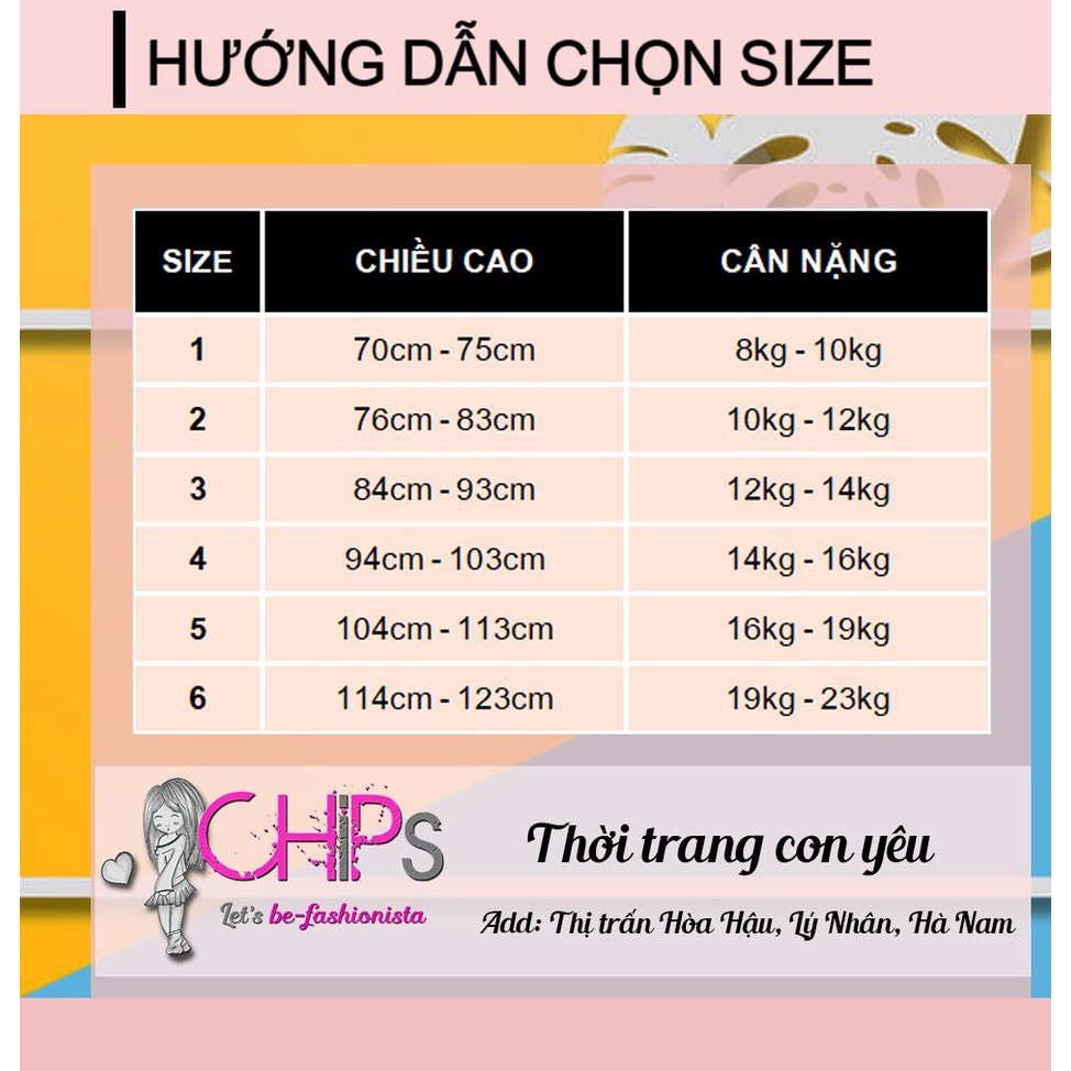 Quần Legging Dài Bé Gái Dáng Ôm Đẹp Cho Bé