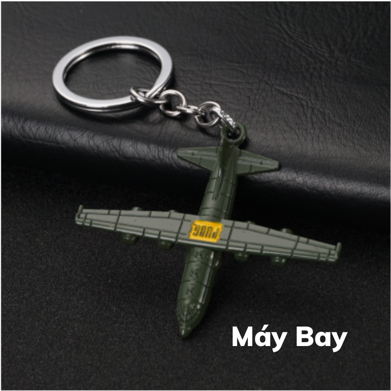 Móc khóa pubg cao cấp giá sỉ