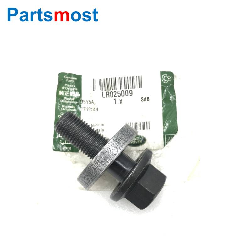 Crankshaft Pulley Bolt For Land Rover Freelander LR2 Range Rover Evoque