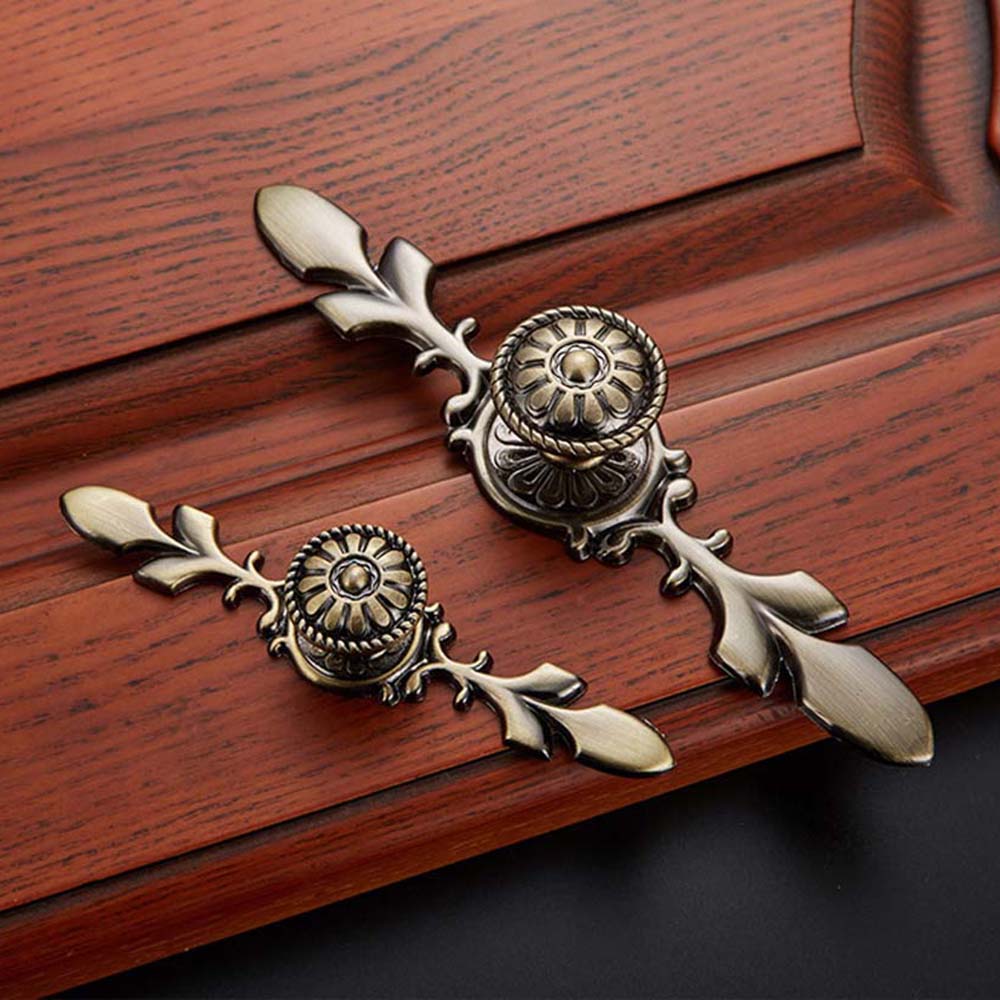 With Screw Vintage Dresser Cabinet Wardrobe Furniture Hardware Door ...