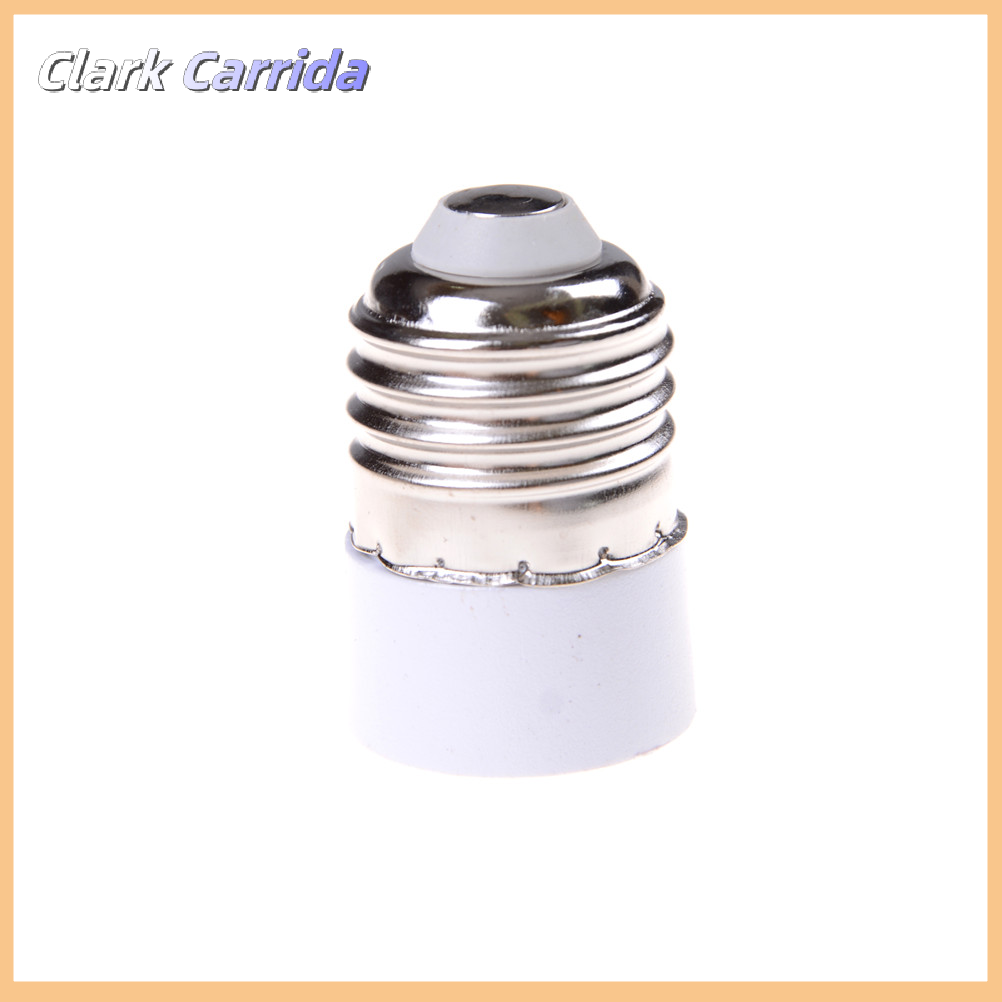 [Clark Carrida] GU10/E27/E14/E40/B22 Bulb Adapter Lamp Extender Socket Converter Shop Light Holder