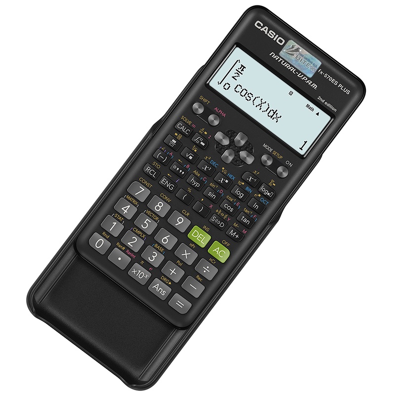 (BẢO HÀNH 6 THÁNG) Máy tính Casio FX 570 ES PLUS