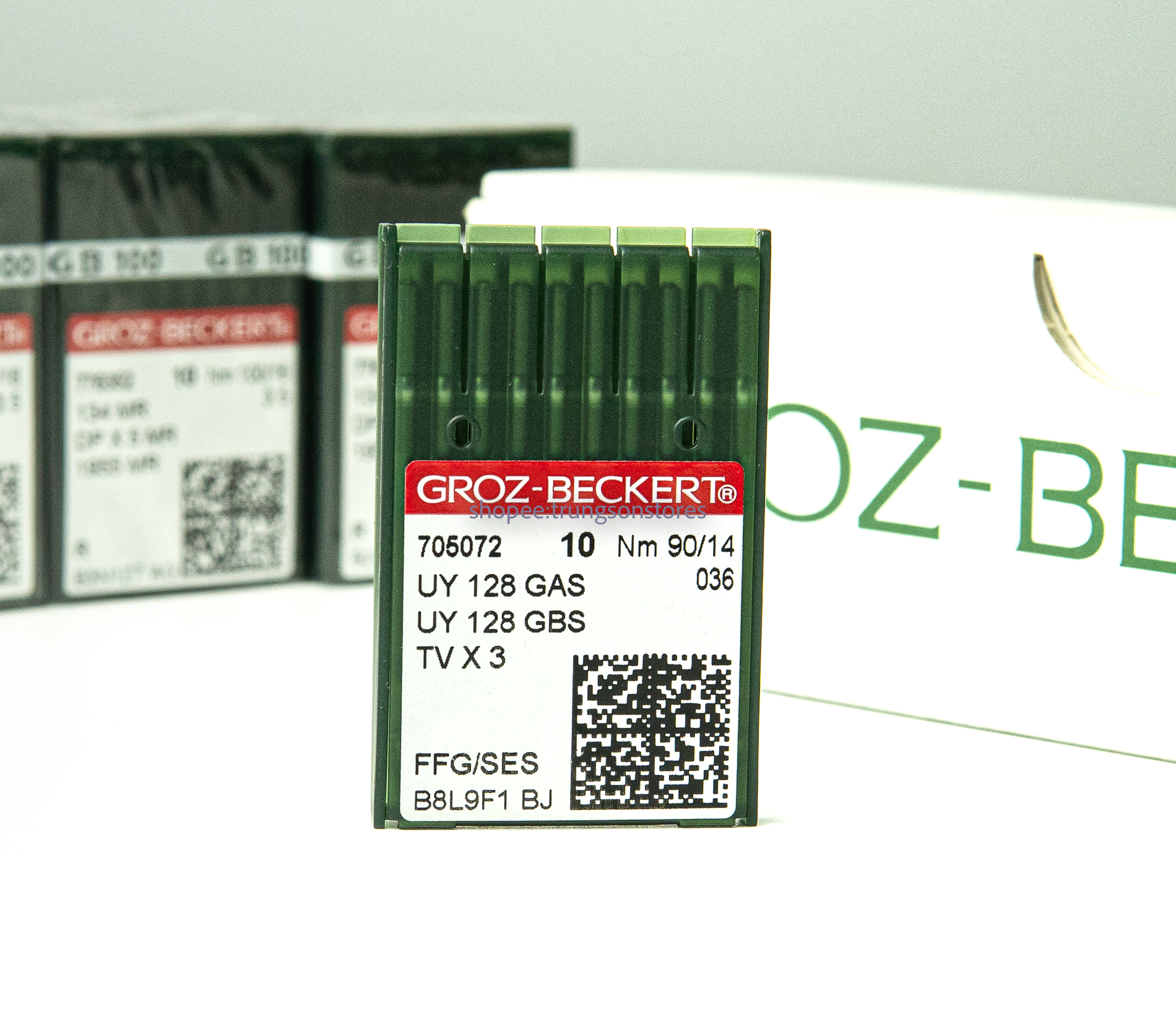 Kim ĐỨC Grozbeckert UYx128GAS máy may trần đè,kansai công nghiệp các loại jack,siruba,bruce,...