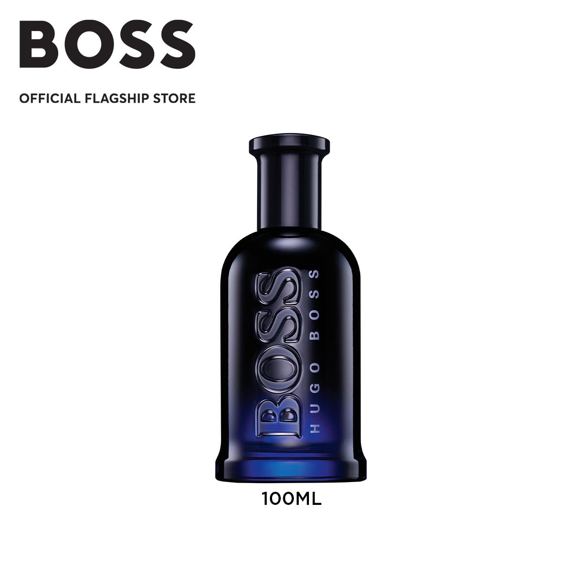 [VALENTINE SALE | MUA 2 GIẢM 8% + VOUCHER ĐẾN 20% + QUÀ ĐẾN 3 TRIỆU] Nước hoa Nam BOSS Bottled Night EDT 100ml
