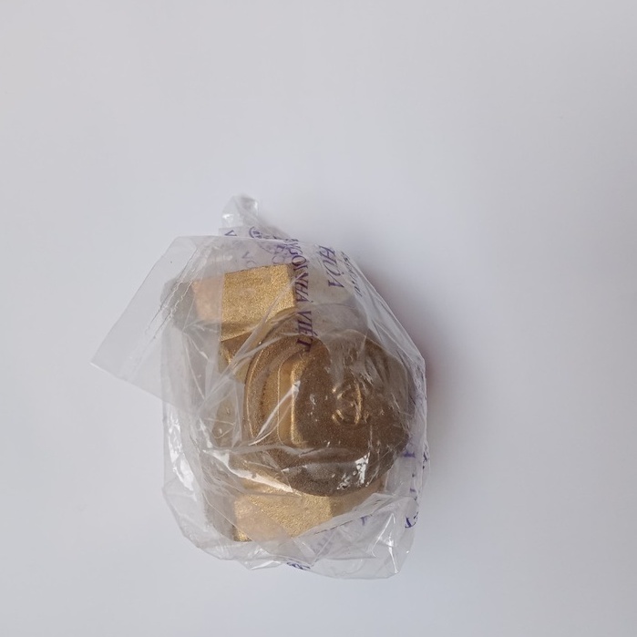 Van Nước Một Chiều Minh Hoà (Van lá lật)