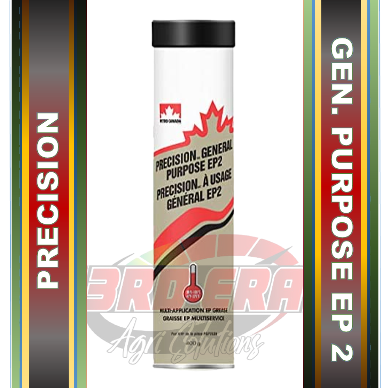 PRECISION™ General Purpose lithium EP2 Grease 400 grams tube PETRO