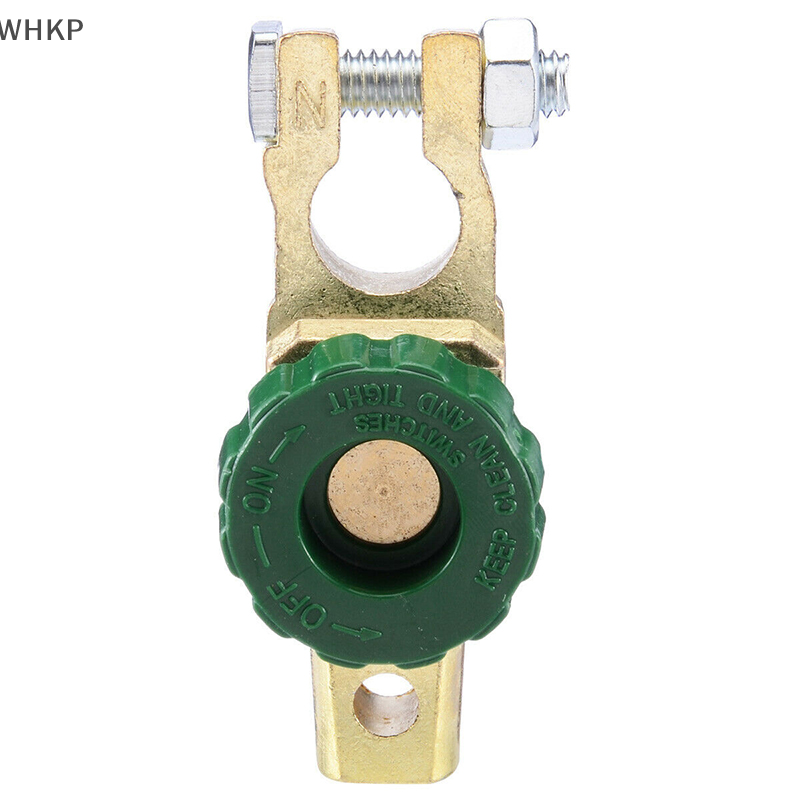 【giảm giá thần tốc】 Car- Battery Isolator Terminal Quick Cut-off Disconnect Master Shut Kill Switch