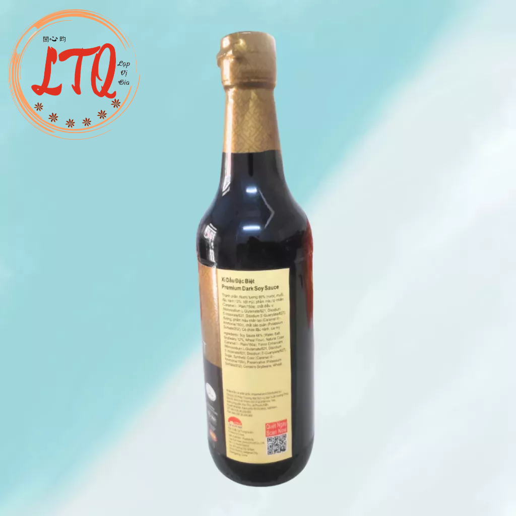 XÌ DẦU ĐẶC BIỆT LEE KUM KEE 500ML